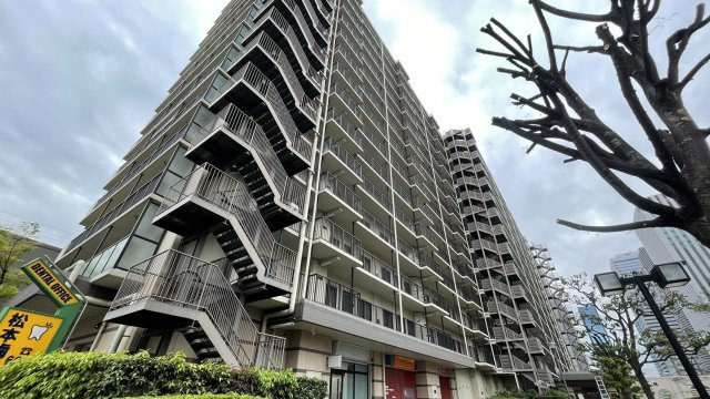 おすすめ物件■駅徒歩7分■R3年1月リフォ済■ネオコーポ大阪城公園2号館の画像