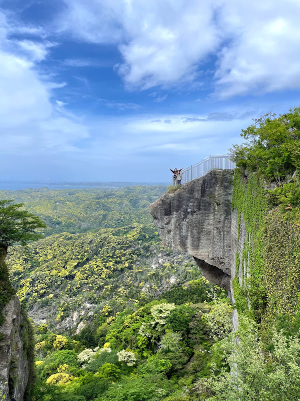 鋸山(のこぎりやま)の画像