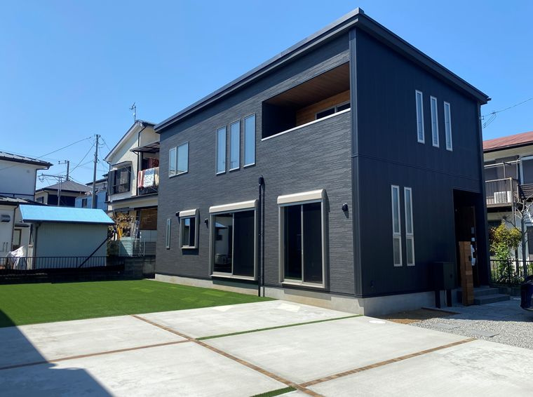 【室内動画公開】秦野市渋沢上2丁目新築モデルの画像