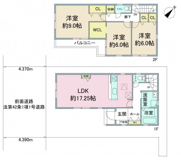 【現場進捗】伊丹市北園１丁目新築戸建｜限定１区画で販売開始となりました。の画像