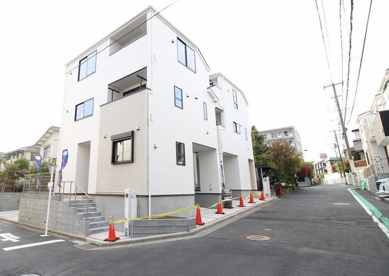 【戸塚の戸建て　つるハウス　新着物件】の画像