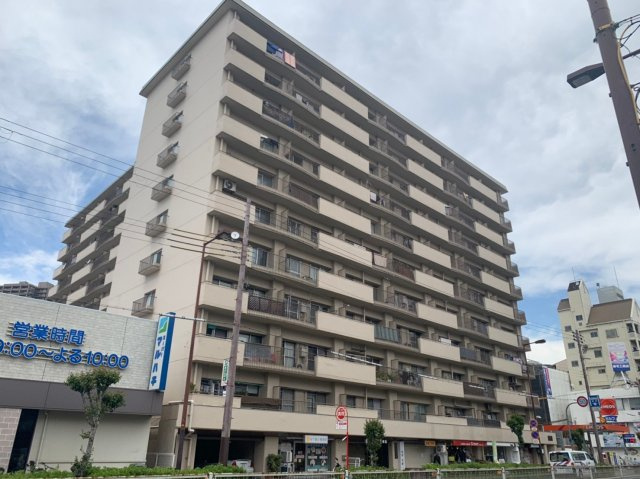 おすすめ物件　都島ロイヤルハイツの画像