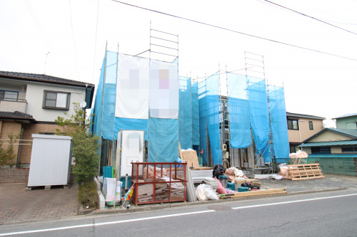 西ノ内一丁目の現状！の画像