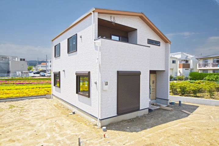 【現場進捗】ソラエネの街「宝塚山本東全13区画」最新情報です。の画像