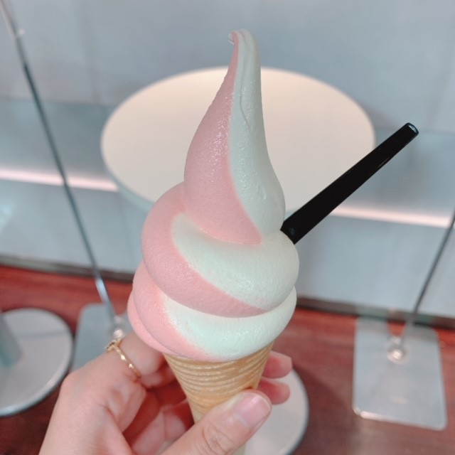 アイスが好きなんです。の画像