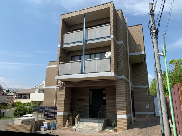 おすすめ物件　■洋室から見える景色がオシャレ　アービング豊中岡町の画像