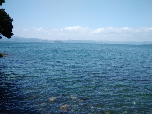 連休中如何おすごしですか？瀬戸内海の島大崎下島に行ってきました。の画像