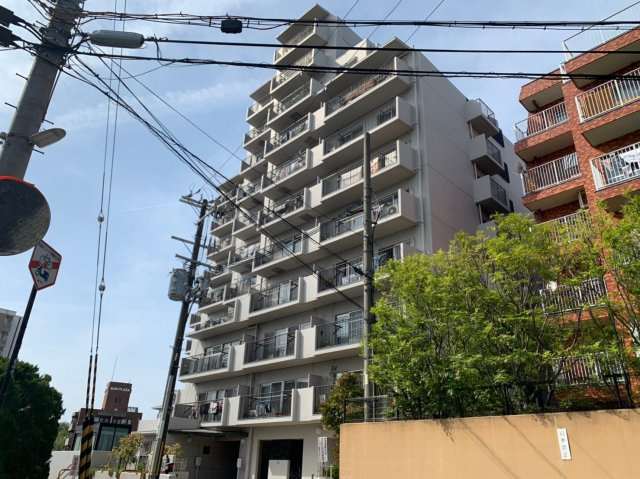 おすすめ物件　■陽当たり眺望良好　緑地東ロイヤルマンションの画像