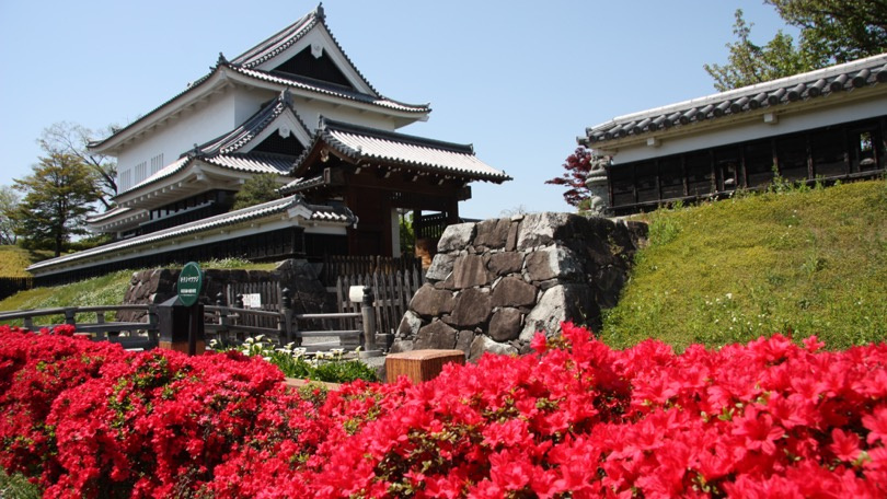 長岡京市の魅力の画像