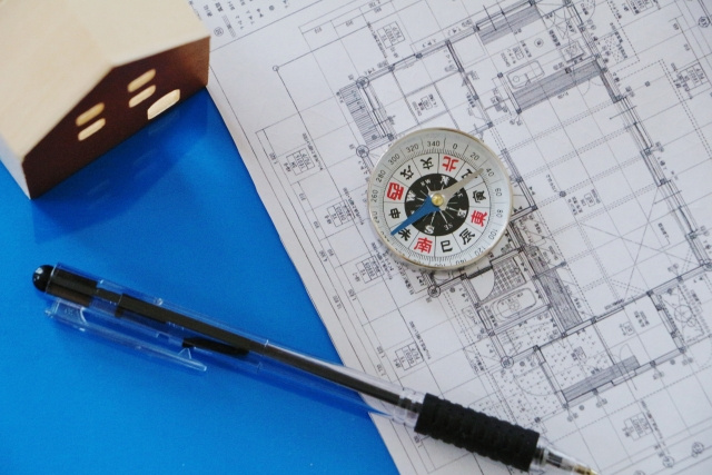 マイホームの玄関と水回りにおすすめの方角とは？理由もチェック！