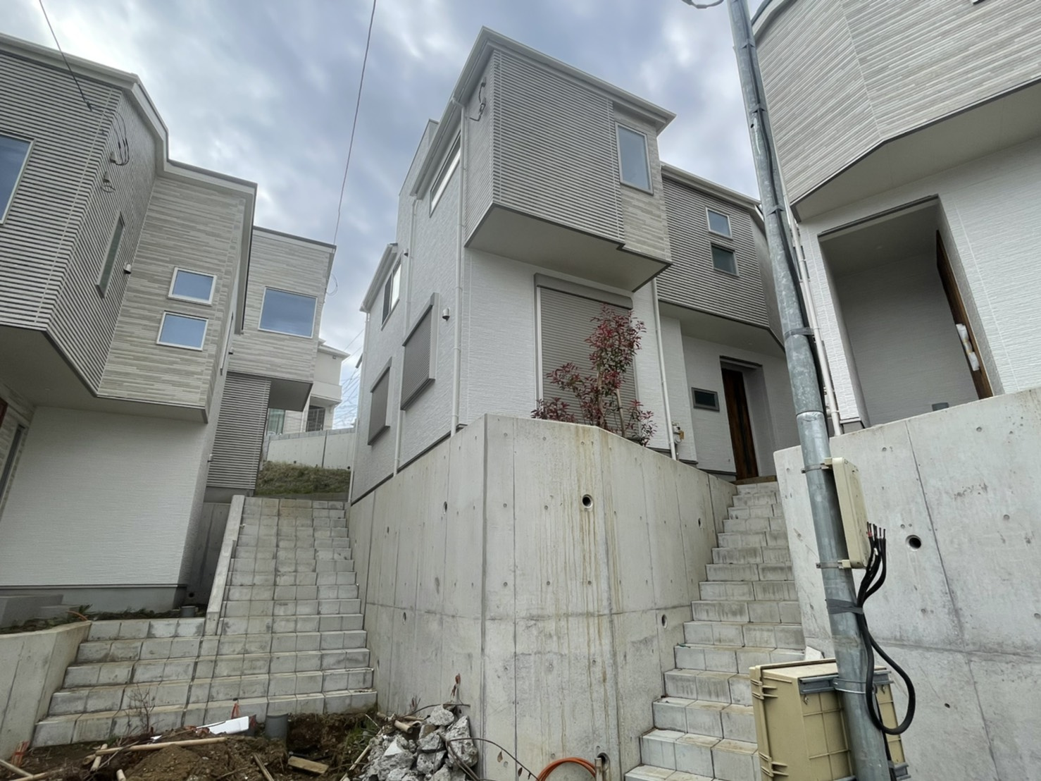 【戸塚の戸建て　つるハウス　新着物件】の画像