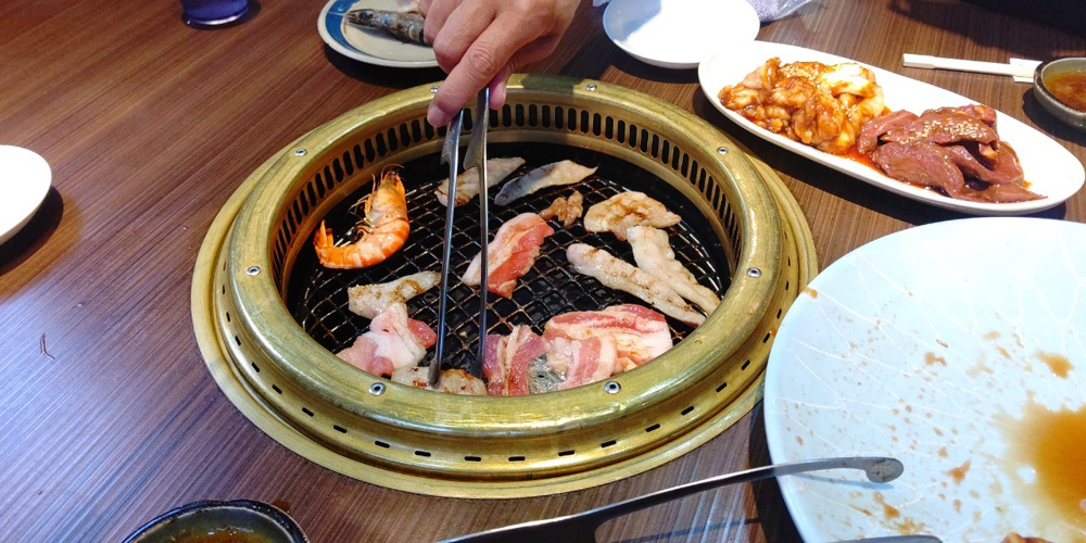 初任給で家族に食事のプレゼントをしました！の画像