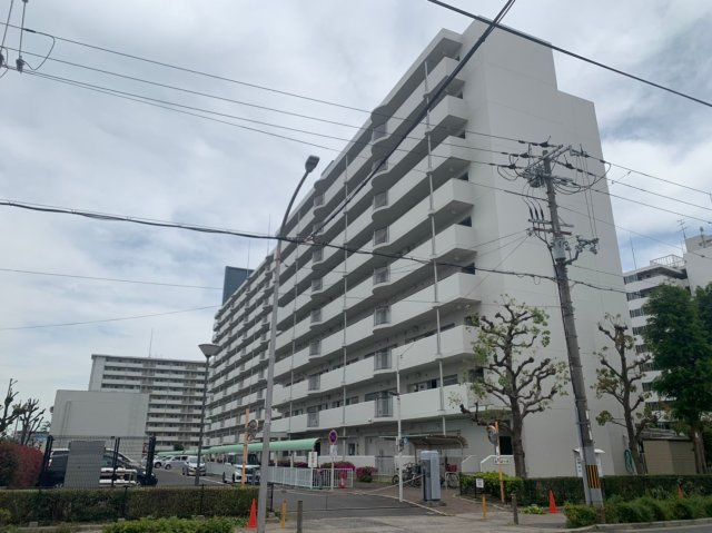 おすすめ物件　毛馬コーポの画像