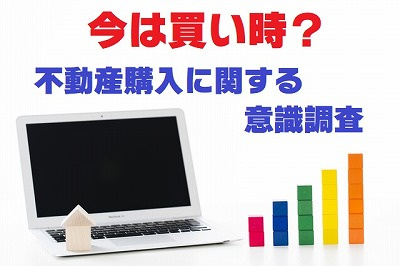 不動産Ｑ＆Ａ【不動産に関する意識調査】の画像