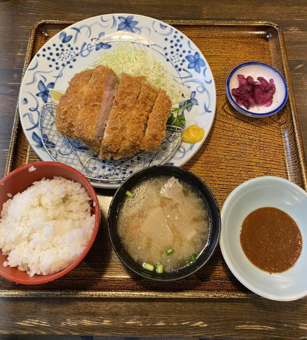 分厚いカツ！！！の画像