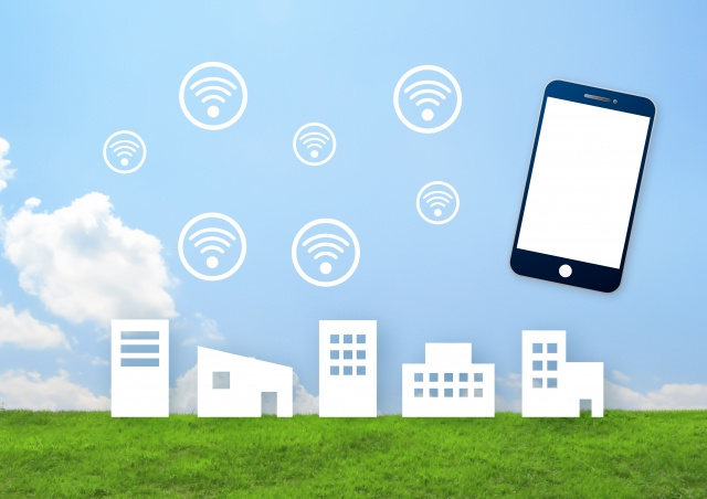 IoT家電とインターネットの接続方法