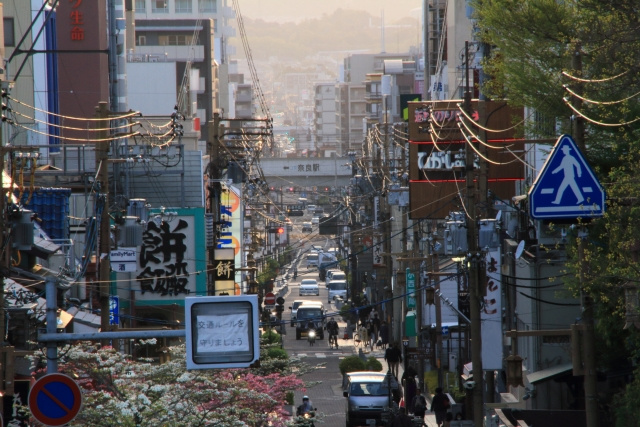 前もって知っておきたい奈良市内の「道路事情」まとめ