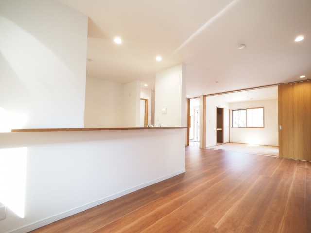 内装デザインをおしゃれにしたい！戸建てのリフォームのポイントとは？の画像