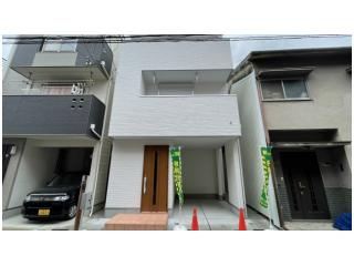 おすすめ物件■新築！■東淀川区相川新築戸建の画像