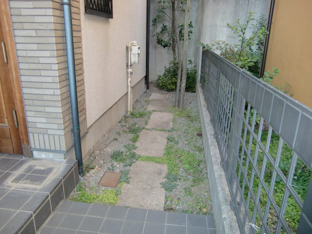 塀は隣との「共有」と「単独所有」どちらがいいのか？の画像