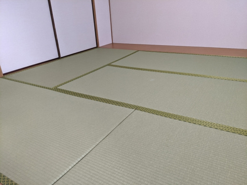 賃貸物件の畳を交換するときの費用は誰が負担するの？交換費用の相場とは