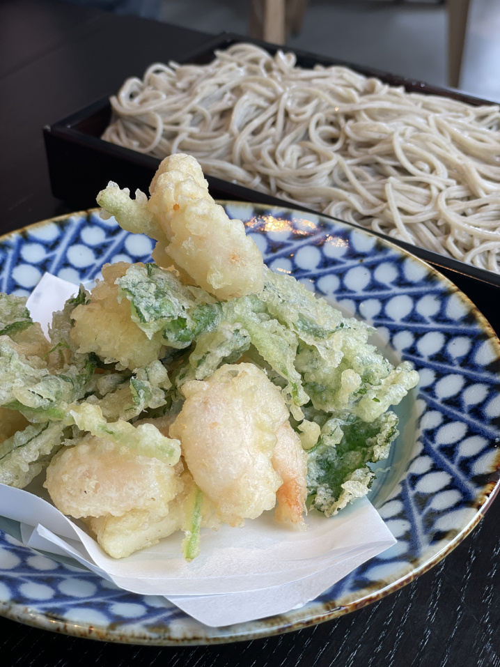 江ノ島を望む腰越の地の素敵なお蕎麦屋さん♪の画像
