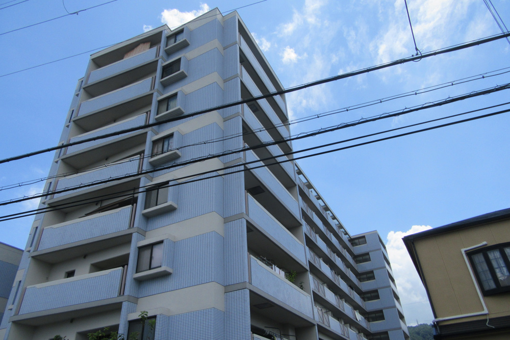 ハイマート柏原MAC成約御礼の画像
