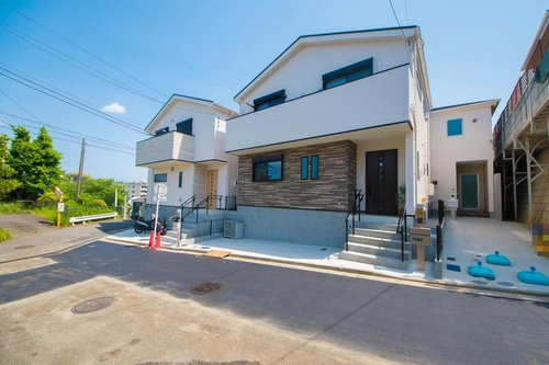 【港南の戸建て　つるハウス　新着物件】の画像