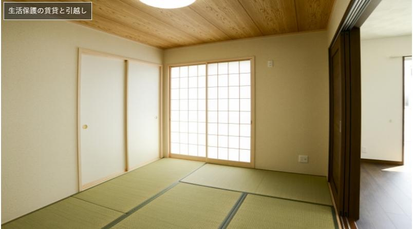 名古屋　賃貸　生活保護の画像