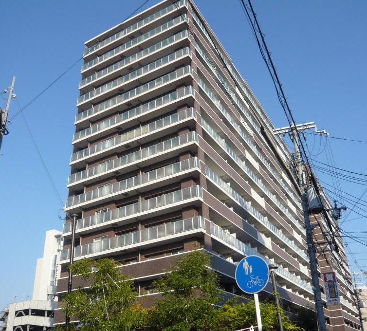 ローレルスクエア八尾ミッド成約御礼の画像
