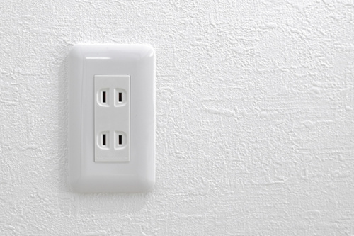 日々の快適な生活にはコンセントが必須 目安数は 注意点はある 六甲の賃貸探しはchintai Room