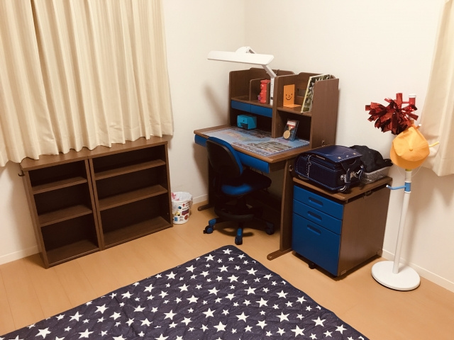 マイホーム購入時にチェック！子ども部屋の最適な広さとは？の画像