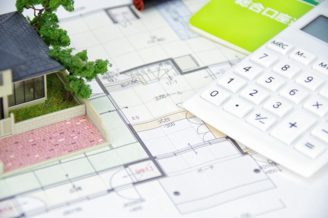 住宅購入にかかる費用の画像