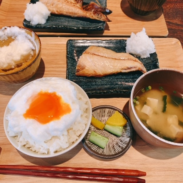 絶品朝ごはん!の画像