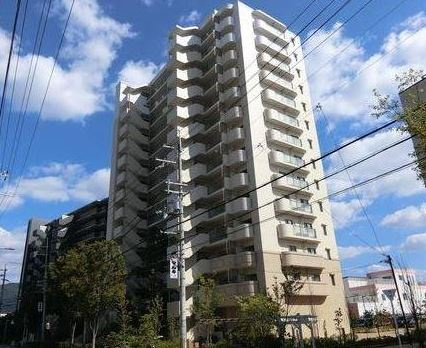 リバーガーデン八尾山本成約御礼の画像
