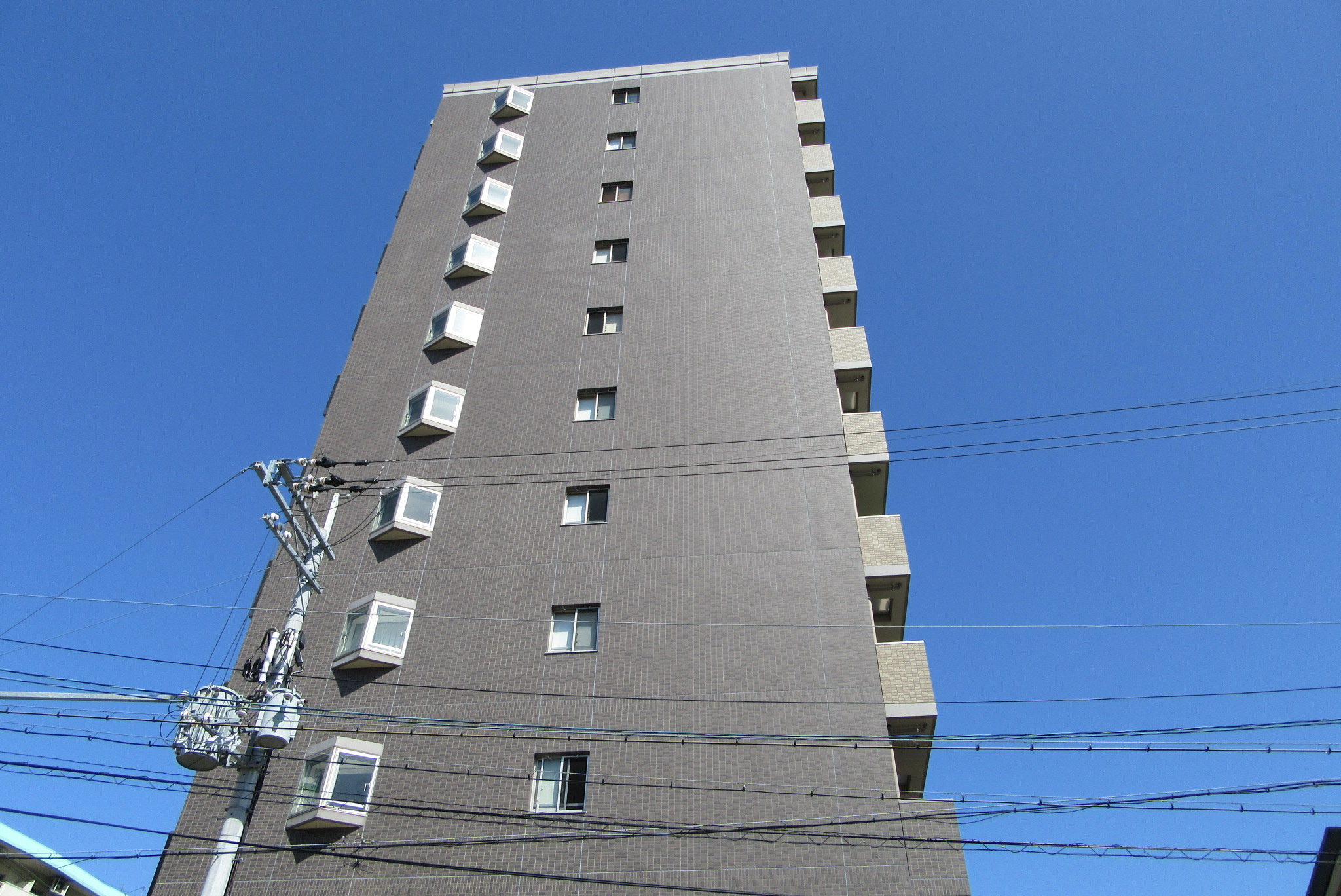 クレヴィア八尾駅前成約御礼の画像