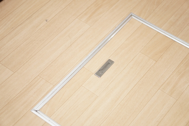 便利な住宅設備の床下収納にはどんなメリットがある？注意点もチェック！の画像