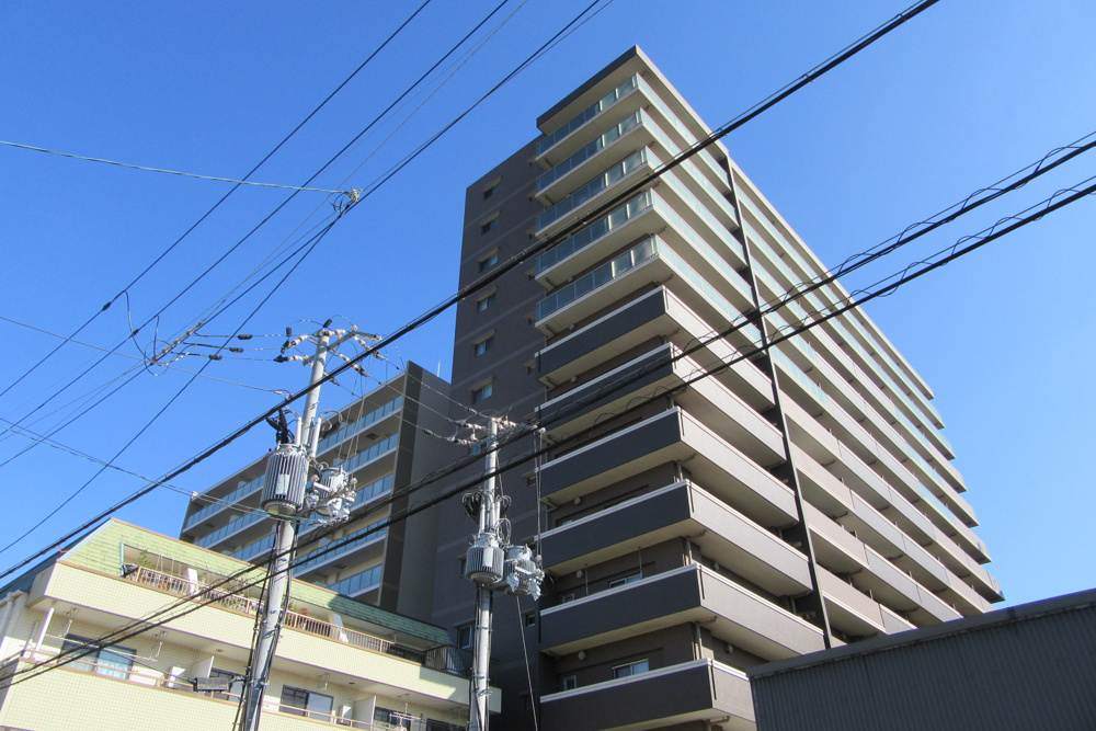 サンメゾン山本ＥＬＤＯ成約御礼の画像