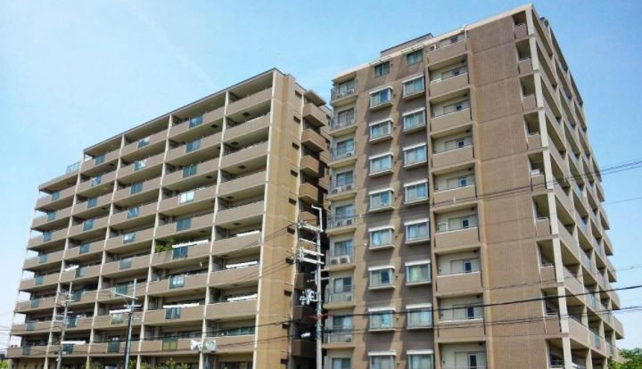 藤和八尾ホームズガーデンクレール成約御礼の画像
