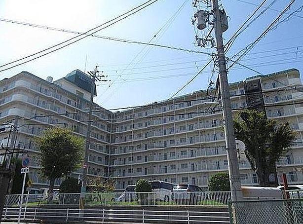 八尾ストークハイツ成約御礼の画像