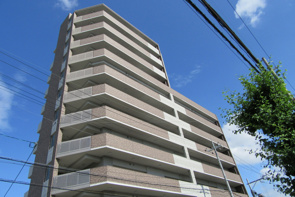 フィオレ八尾成約御礼の画像