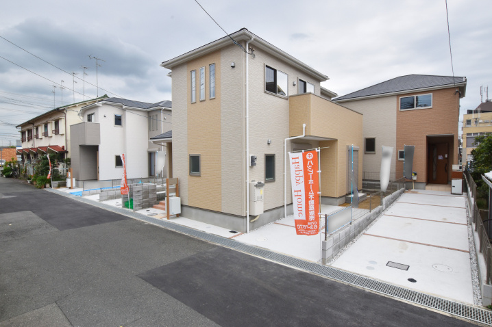 【現場進捗】伊丹市瑞穂町1丁目新築戸建｜残4区画となりました！の画像
