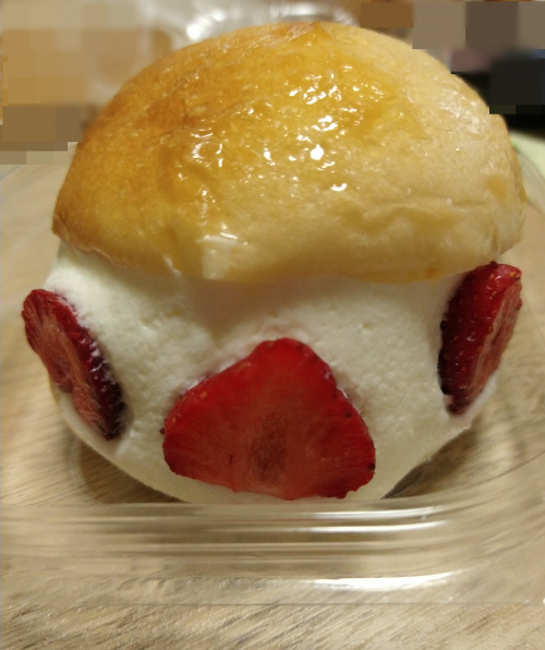 マリトッツォの画像