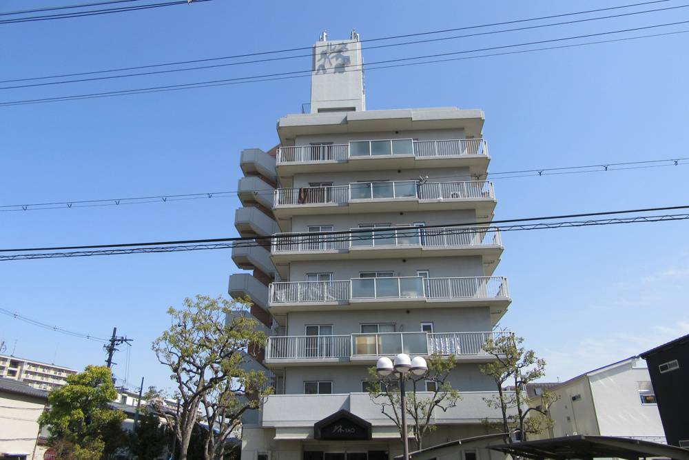 ルネ八尾成約御礼の画像