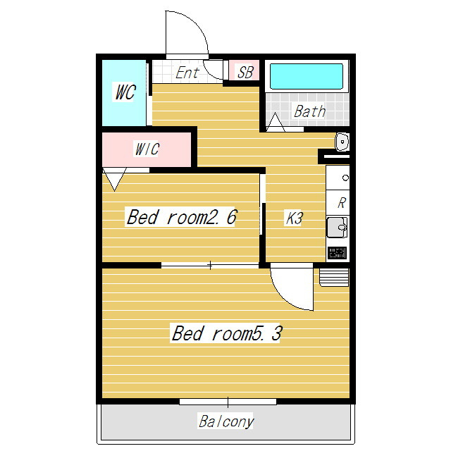 駅徒歩1分!オートロック付マンション!の画像