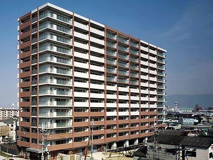 リーデンススクエア久宝寺駅前成約御礼の画像