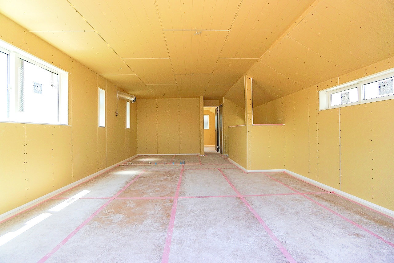 ウッドショックの画像