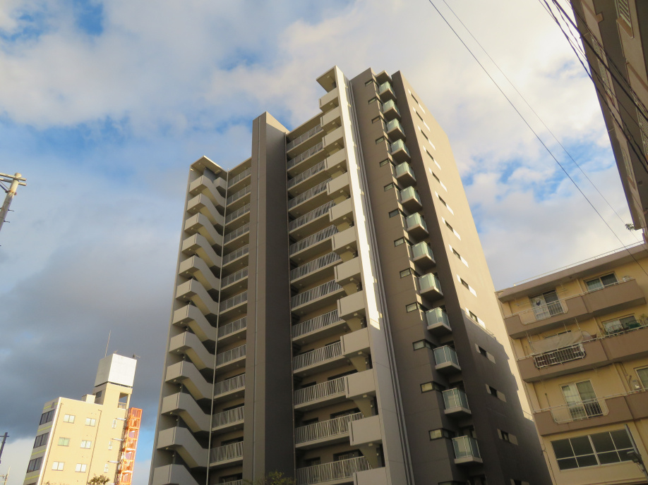 シャルマンフジスマート近鉄八尾フロントテラス成約御礼の画像