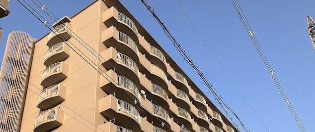八尾セントラルハイツ成約御礼の画像