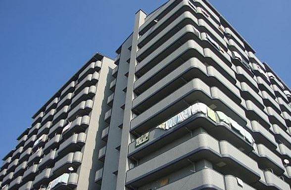 朝日プラザ八尾南2番館成約御礼の画像